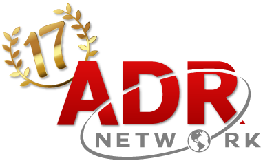 Logo ADR Network